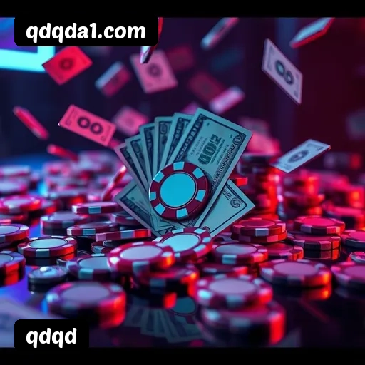 Logo da qdqd